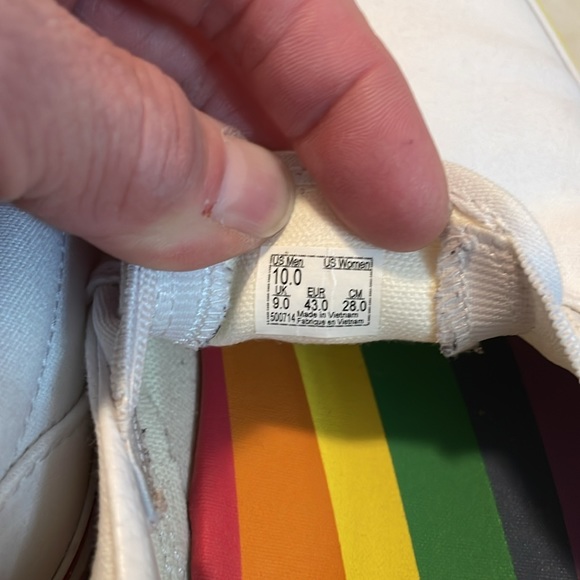 Vans Classic slip-on shoes men’s size 10 - Picture 8 of 11